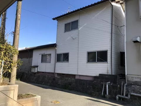 Utaguchi Town, Kita Ward, Kumamoto City (Utaguchi Station) 2-story 2DK