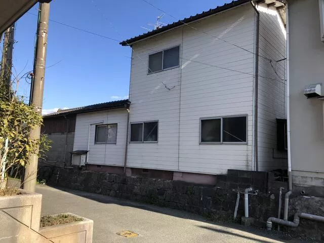 Utaguchi Town, Kita Ward, Kumamoto City (Utaguchi Station) 2-story 2DK