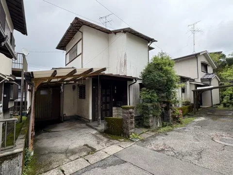 Kagoshima City, Higashisakamoto 4-chome (Senganen Station) 2-story 4DK