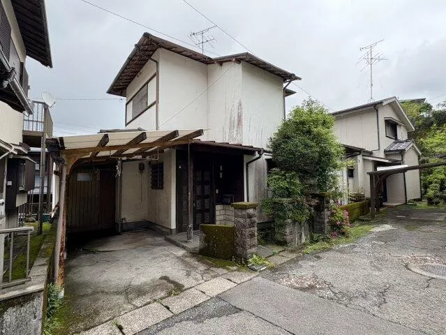 Kagoshima City, Higashisakamoto 4-chome (Senganen Station) 2-story 4DK