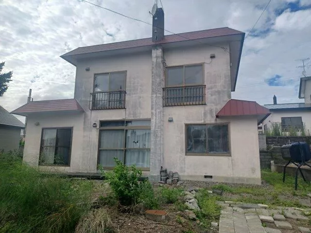Iwamizawa City, Higashiyama 6-chome (Iwamizawa Station) 2-story 4SLDK