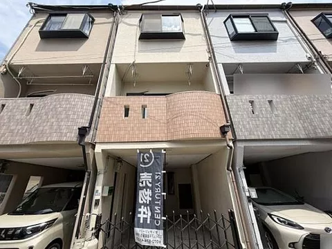 Used single-family home, Keihan Main Line Kayashima Station, 13 minutes by bus, get off at Gebafushi, 5 minutes on foot