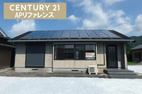 Nogata City, Oaza Eimanji (Nogata Station), single-story building, 2LDK