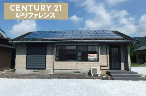 Nogata City, Oaza Eimanji (Nogata Station), single-story building, 2LDK