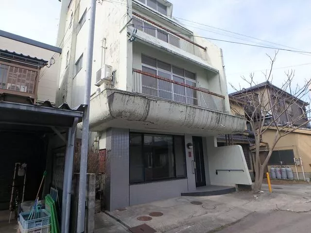 Kanazawa City, Saiwaicho, 5-story building, 6SLDK