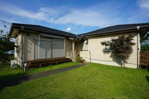 Kashima City Oaza Ooshozaki (Kashimanada Station) Single-story building 2LDK