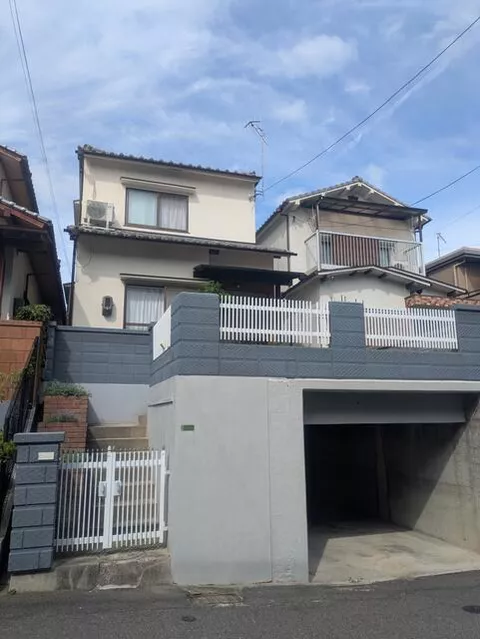 Hiroshima City, Nishi Ward, Koi Oozako 3-chome (Nishi Hiroshima Station) 2-story building 3LDK
