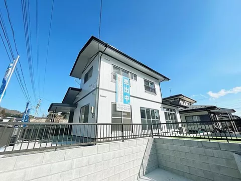 Used single-family home in Shibata-gun, Shibata Town, Nishifunasaka 3-chome