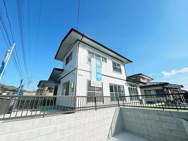 Used single-family home in Shibata-gun, Shibata Town, Nishifunasaka 3-chome