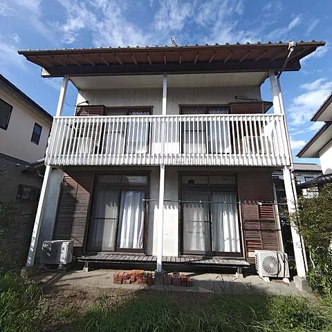 Used single-family home, JR Sotobo Line Shin-Mobara Station, 12 minutes on foot