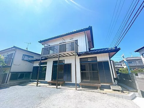 Used single-family home in Tsukuba City, Hōyōdai