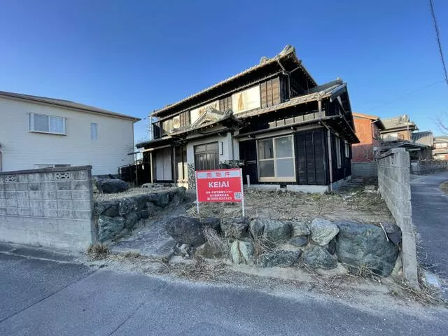 Mihama Town, Chita District, Okuda, Nishi-Uoki (Chita Okuda Station) 2-story building 7DK