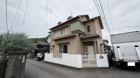 Matsuyama City, Kume Kubota Town 2-story 3LDK