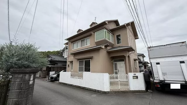 Matsuyama City, Kume Kubota Town 2-story 3LDK