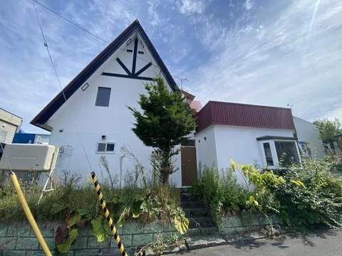 Otaru City, Katsuraoka Town (Zenibako Station) 2-story 4LDK