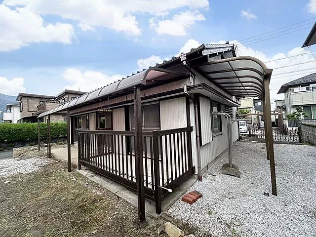 Used single-family home in Yoro Town, Iinoki - used house