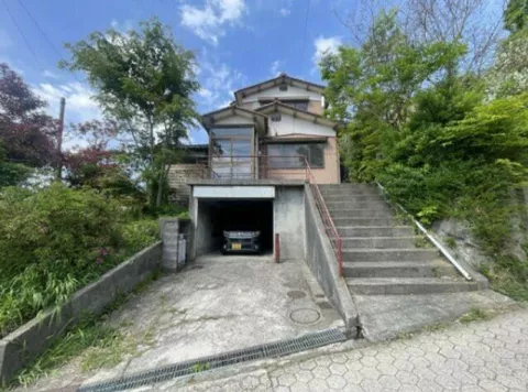 Kanazawa City, Higashiyama 2-chome (Hokutetsu Kanazawa Station) 2-story 4LDK