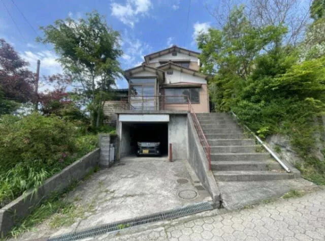 Kanazawa City, Higashiyama 2-chome (Hokutetsu Kanazawa Station) 2-story 4LDK