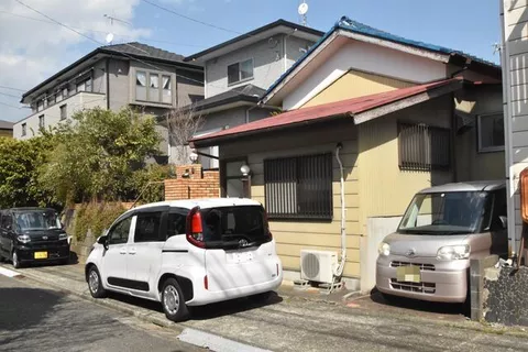 Hadano City, Kamiootsuki (Hadano Station) Single-story building 3SDK
