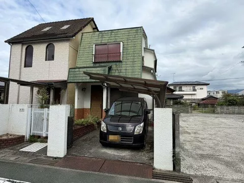 Saijo City, Aoyashiki (Iyo-Saijo Station) 2-story 4LDK