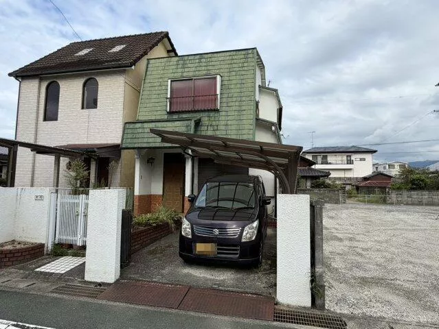 Saijo City, Aoyashiki (Iyo-Saijo Station) 2-story 4LDK