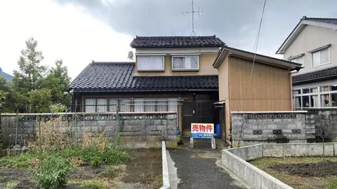 Imizu City, Hon'ei, 2-story, 8DK