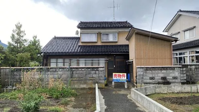 Imizu City, Hon'ei, 2-story, 8DK