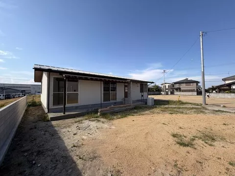 Nakado District, Tadotsu Town, Sakuragawa 2-chome (Tadotsu Station) single-story 3LDK