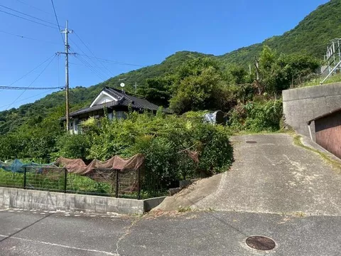 Etajima City, Okimi Town, Seno, single-story building, 4DK