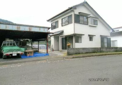 Takajo Town, Miyakonojo City, 2-story building, 6DK