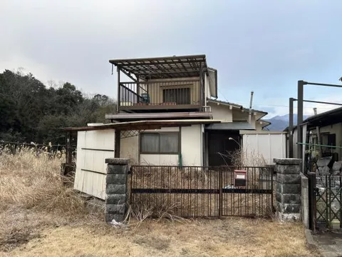 Kabe Town, Oaza Kirihara, Asakita Ward, Hiroshima City (Kabe Station) 2-story building 6DK