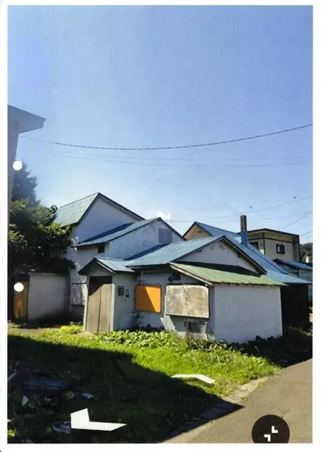 Shakotan District, Shakotan Town, Oaza Amerika Town (Yoichi Station) 2-story 3DK