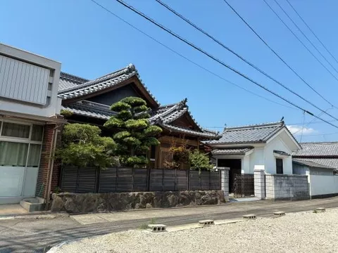 Kanonji City, Usuda Town (Kanonji Station) Single-story 4LDK