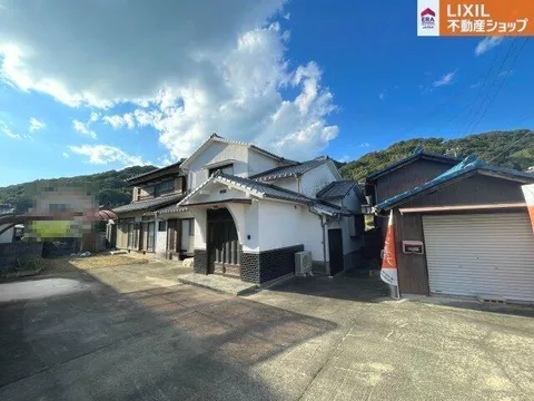 Tatsuno City, Mitsu Town, Iwami (Sanyo Aboshi Station) 2-story building 8DK