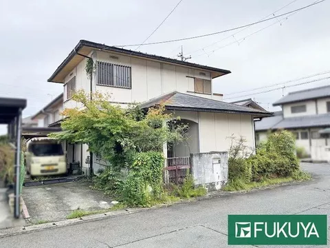 Omizu Town Shoyodai 1 (Omi Omizu Station) 6.8 million yen