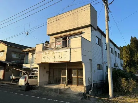 Kirishima City, Fukuyama Town, 2-story building, 6DK