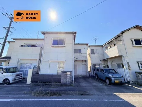Hashima District, Kasamatsu Town, Enjoji (Ginan Station), 2-story, 4DK