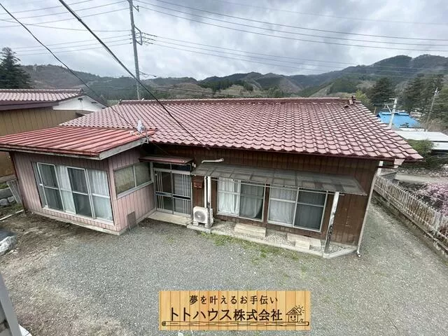 Midori City, Higashimachi Hanawa (Nakano Station) Single-story building 5DK