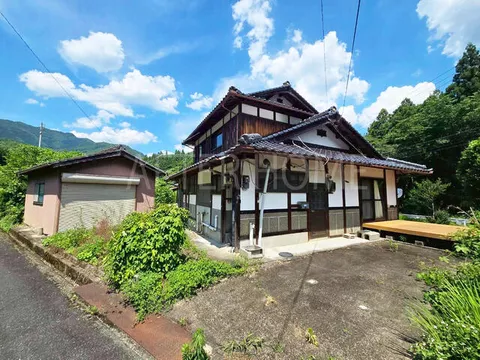 Funai-gun Kyotanba-cho Nagasegawadani 2-story 6DK