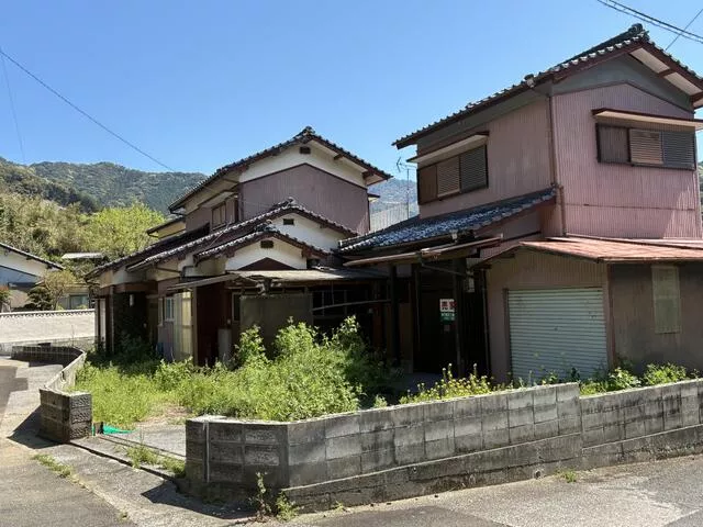 Tsukumi City, Oaza Tsukumi (Tsukumi Station) 2-story building 6DK