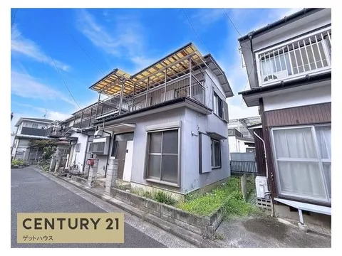 【Weekly open house every Saturday and Sunday】This is a used house located in a first-class low-rise residential area!