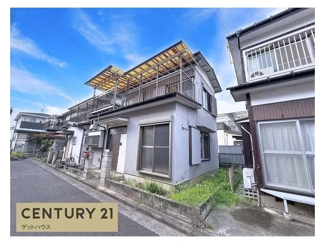 【Weekly open house every Saturday and Sunday】This is a used house located in a first-class low-rise residential area!