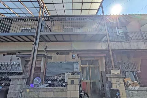 Settsu City, Torikai Shinmachi 2-chome (Ibaraki City Station) 2-story 3DK