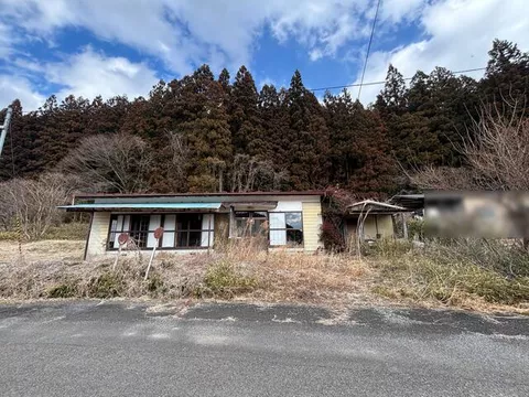 Shirakawa City, Oshin Kumato, Hiwatari, single-story, 4DK
