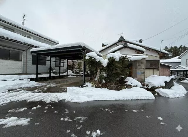 Niigata City, Shibata, Ipponyan (Shibata Station) 2-story building 6DK