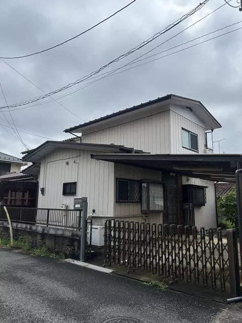 Chiba City, Chuo Ward, Hanawa Town (Omoridai Station) 2-story 4DK
