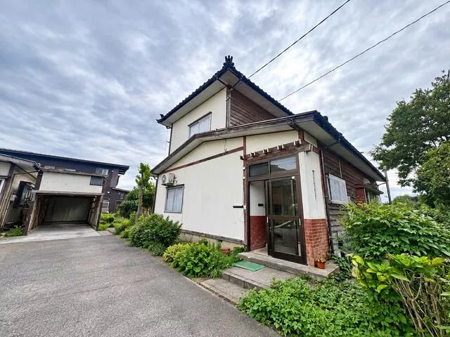 Joetsu City, Ogata Ward, Dosokuhama (Katamachi Station), 2-story, 6DK