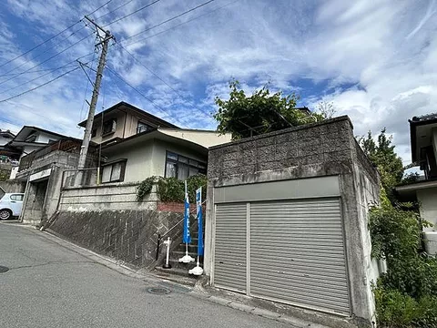 Used single-family home in Shin-Suwa 2-chome, Nagano City