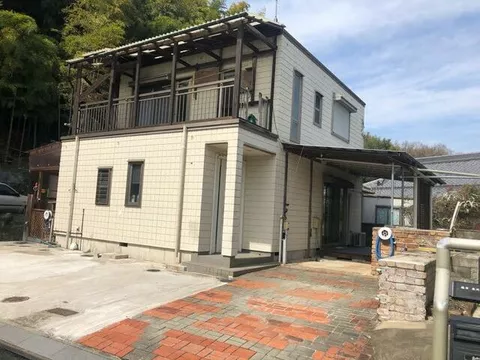Wakayama City, Zenmyoji (Kinokawa Station), 2-story, 2SLDK