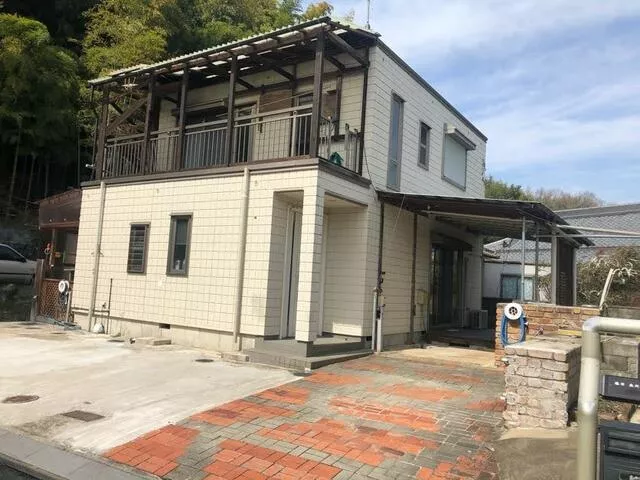 Wakayama City, Zenmyoji (Kinokawa Station), 2-story, 2SLDK